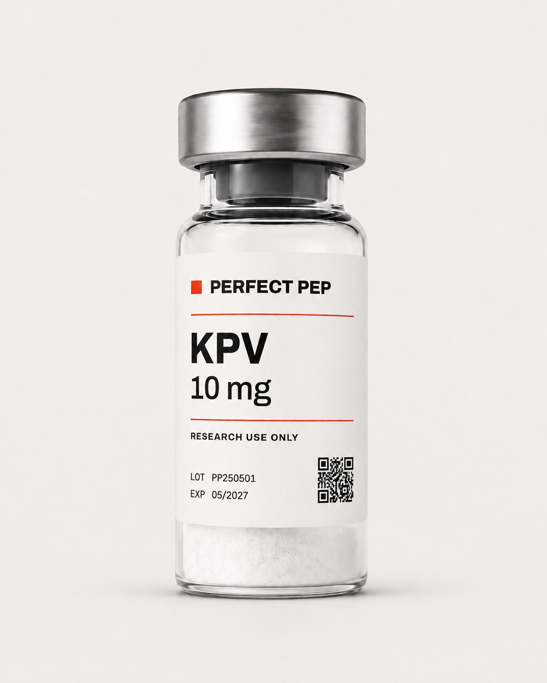KPV 10mg vial