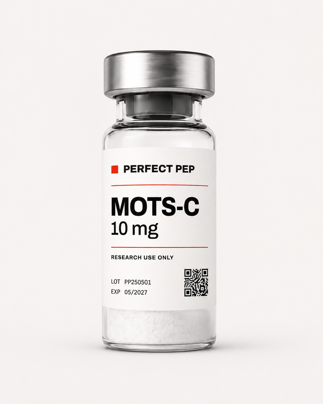 MOTS-c 10mg vial