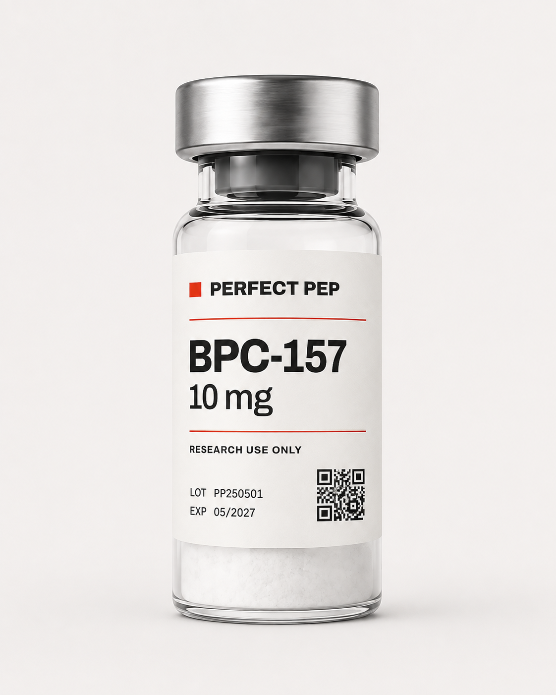 BPC-157 10mg vial