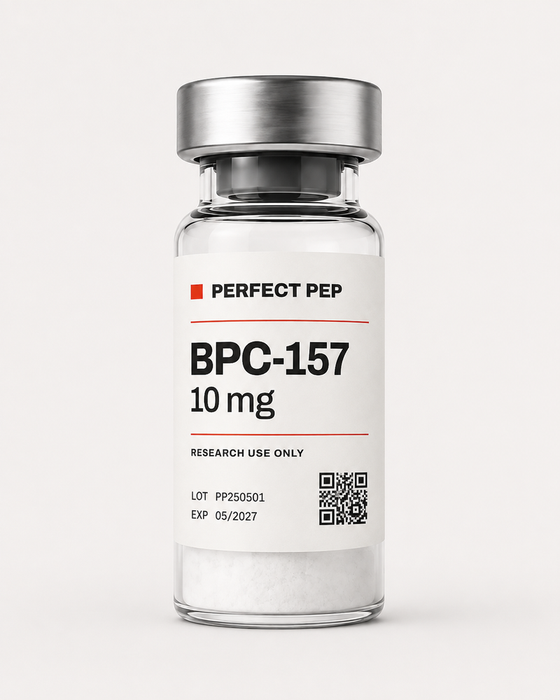 BPC-157 10mg vial