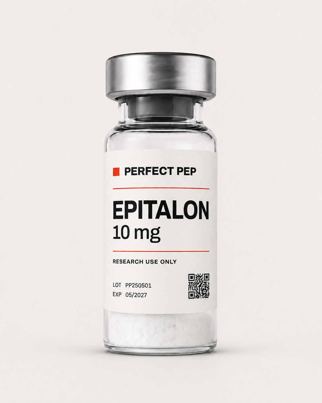 Epitalon 10mg vial