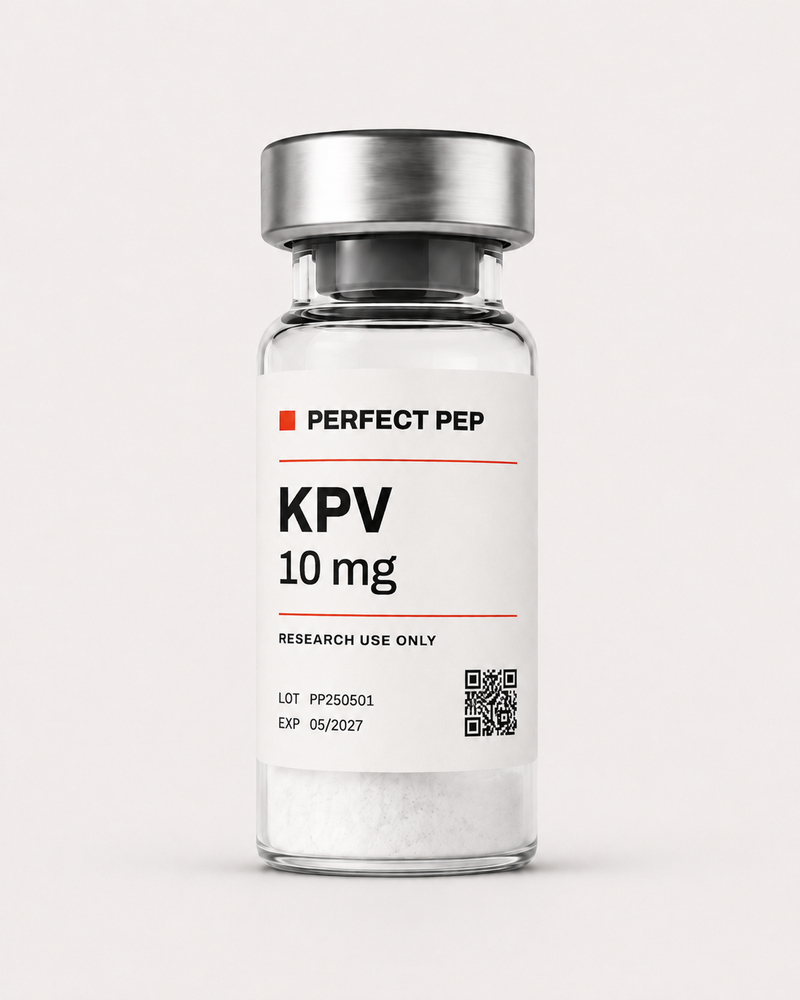 KPV 10mg vial