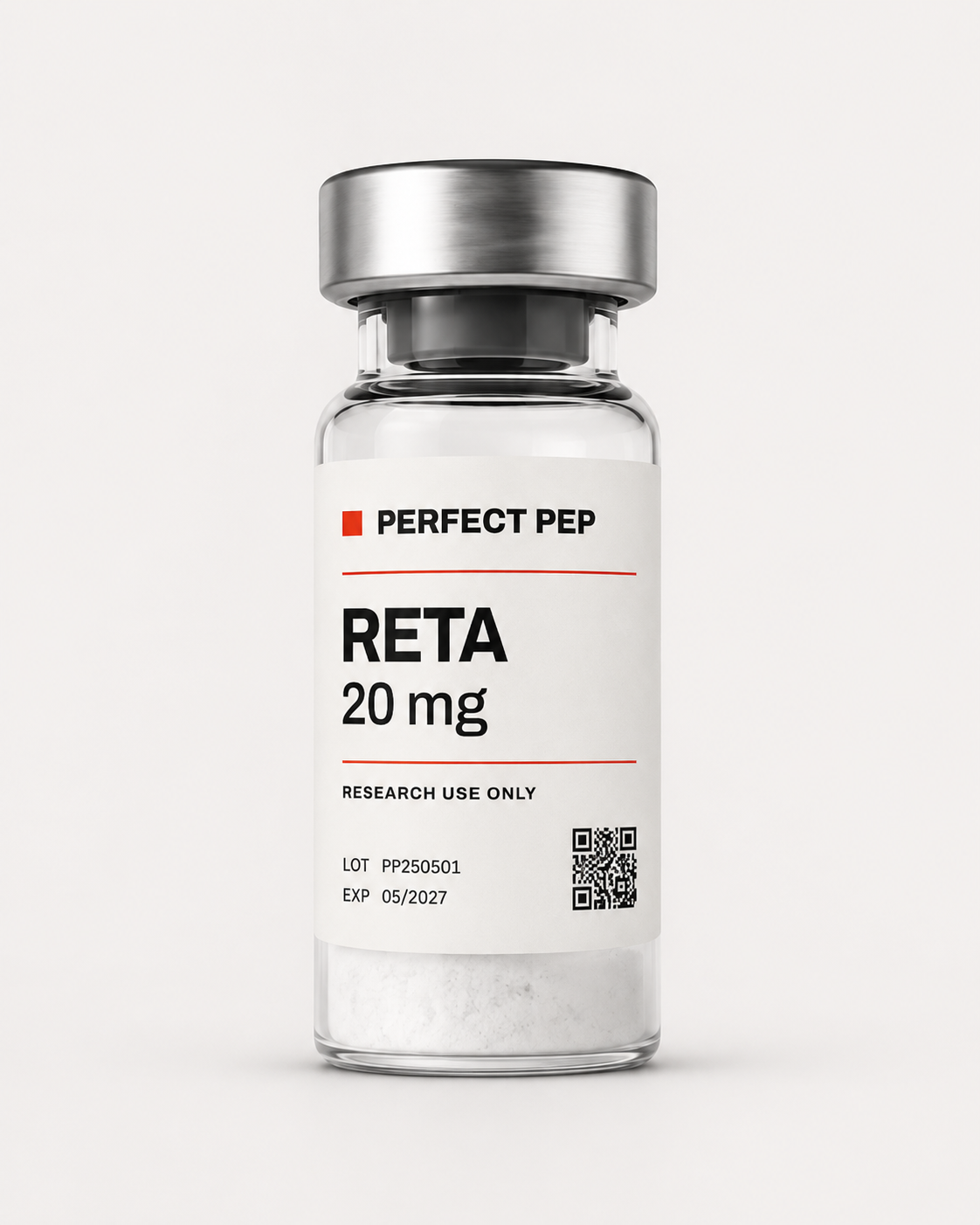 RETA 20mg vial