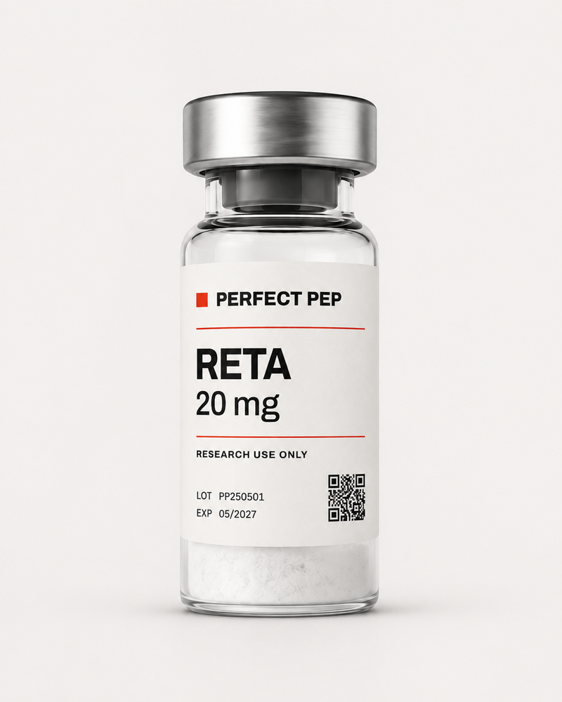 RETA 20mg vial