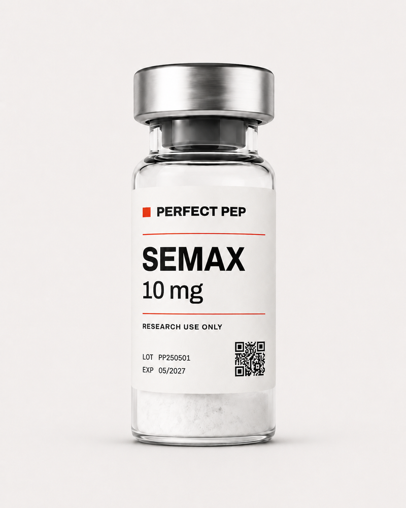 Semax 10mg vial
