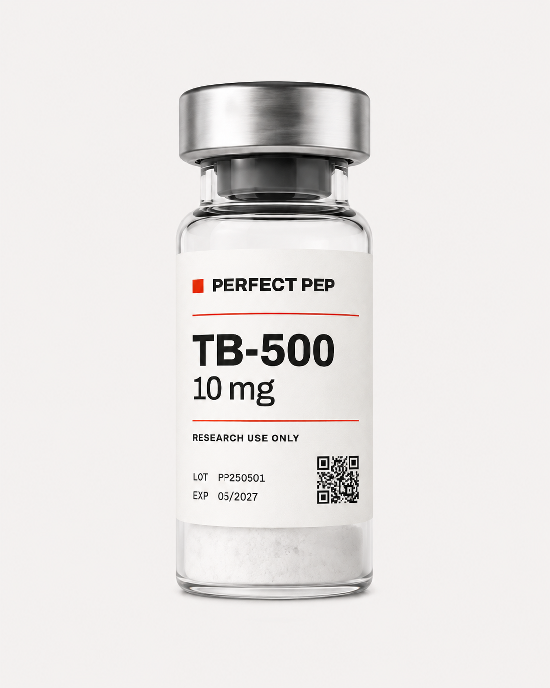 TB-500 10mg vial