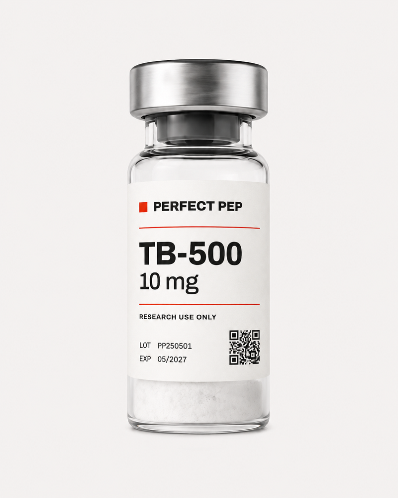 TB-500 10mg vial