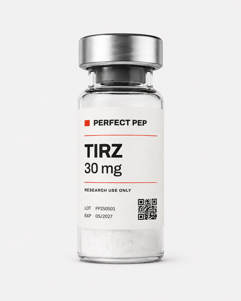 TIRZ 30mg vial